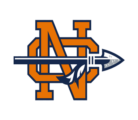 North Cobb High School Football logo
