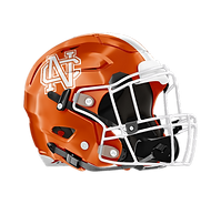 North Cobb High School Football helmet
