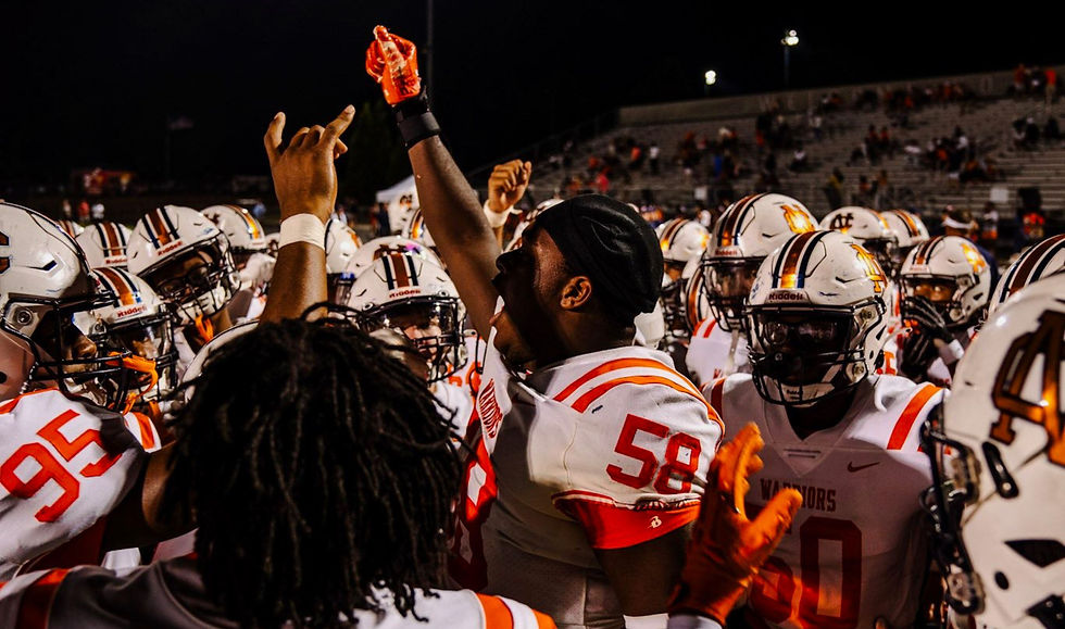 Camden County, North Cobb meet in first round of Class 6A playoffs for  third time in 13 y